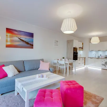 Apartamento Crystal Ustronie Morskie