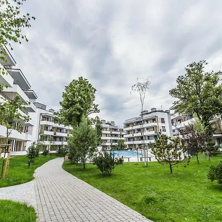 Apartamento Crystal *