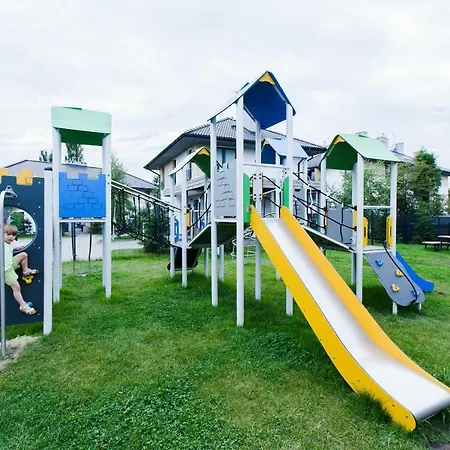 Apartamento Crystal *