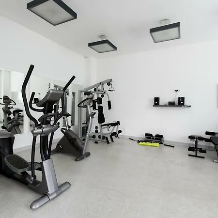 Apartamento Crystal *