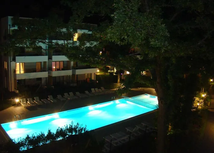 Apartment Crystal Ustronie Morskie